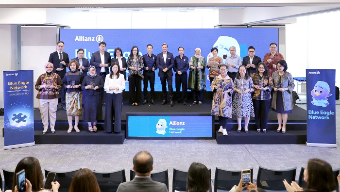 Pastikan Nasabah Dapat Layanan RS Terbaik, Allianz Indonesia Luncurkan Allianz Blue Eagle Network