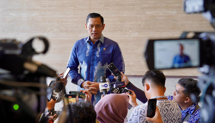 KIM Bakal Berakhir, AHY Optimis Kementerian ATR/BPN Mampu Tuntaskan Program Prioritas yang Ditargetkan
