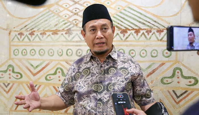Pimpinan DPRD Jakarta Minta Semua Pihak Jaga Kondusifitas Jelang Pilkada
