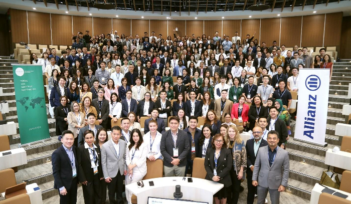Agency Force Allianz Asia Pacific Memulai  Allianz Pinnacle Excellence Program Bersama INSEAD