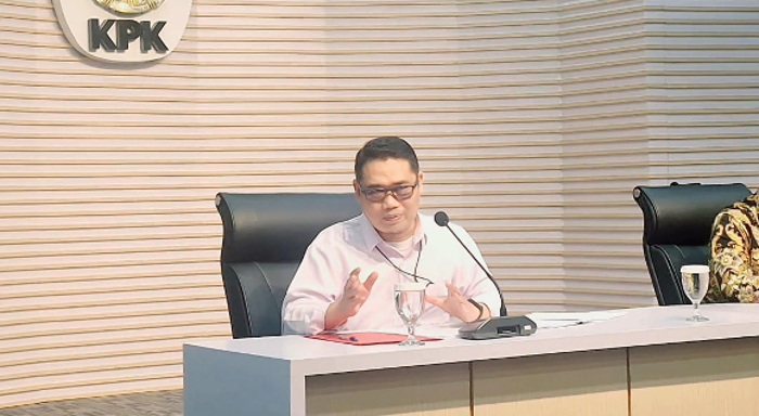 KPK Tetapkan 5 Tersangka Korupsi Iklan BJB
