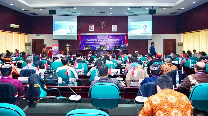 Berbicara di Lemhanas, Ini Masukan Bamsoet Agar Indonesia Emas 2045 Tak  Menjadi Indonesia Cemas