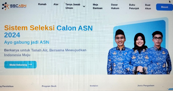 Dinyatakan Tak Lolos Administrasi CASN 2024? Begini Cara Mengajukan Sanggahannya