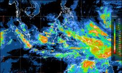 Waspada! BMKG Meramal Sejumlah Wilayah Indonesia Akan Dilanda Cuaca Ekstrim Pada Tanggal 11-12 September