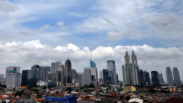 Prakiraan Cuaca Hari Ini: Seluruh Wilayah Jabodetabek Cerah Hingga Berawan