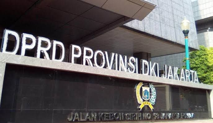 DPRD DKI Bakal Gelar Rapimgab Penetapan Nama Pj Gubernur Besok