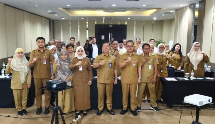 Dirjen Dukcapil Dorong Reformasi Birokrasi Lewat Tata Naskah Dinas Elektronik