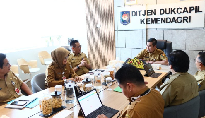 Kelola Dana PHLN, Ditjen Dukcapil Berkomitmen Penuhi Tata Kelola Manajemen Kas yang Efisien dan Akuntabel