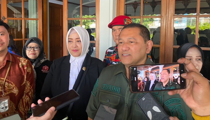 Gelar Deklarasi Pemilu Damai, FLO DKJ Ajak Semua Elemen Ormas Sukseskan Pilkada Jakarta 2024