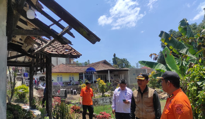 BMKG: Gempa Bandung Disebabkan Aktivitas Sesar Garsela, Masyarakat Diminta Waspadai Hoaks