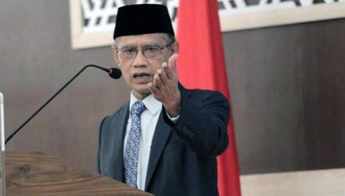 Muhammadiyah Sambut Baik Kunjungan Paus Fransiskus
