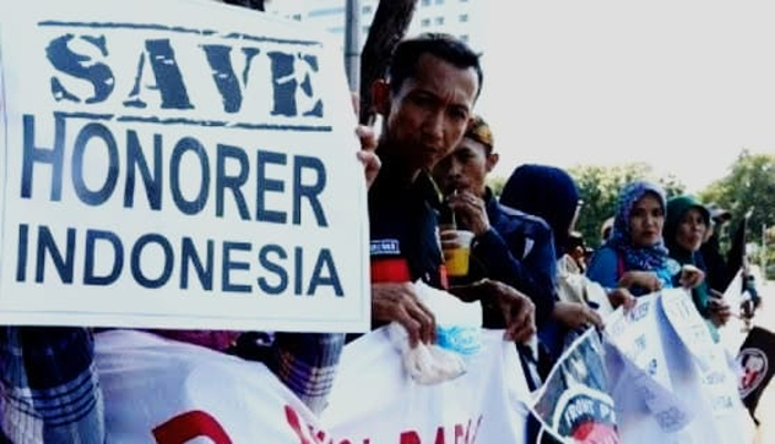 Honorer Diangkat Jadi ASN Dipastikan Tuntas Tahun Ini, MenPAN-RB dan Komisi II Sudah Sepakat