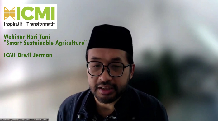 ICMI Orwil Jerman Siap Dukung Inovasi Pertanian yang Cerdas dan Berkelanjutan
