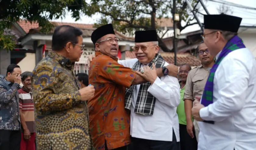 Temui Mantan Gubernur Jakarta, Pramono Sebut Punya Hubungan Panjang dengan Foke