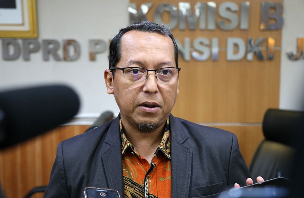 DPRD DKI Perketat Anggaran Penyertaan Modal untuk Badan Usaha