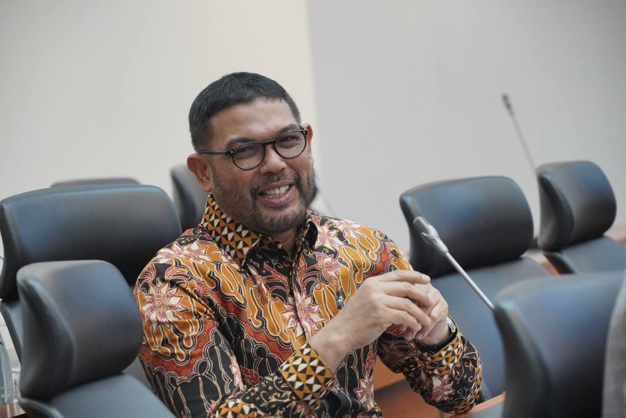 Ratusan Ribu Pengguna Narkotika Penuhi Lapas, Nasir Djamil: Restorative Justice Harus Dilakukan