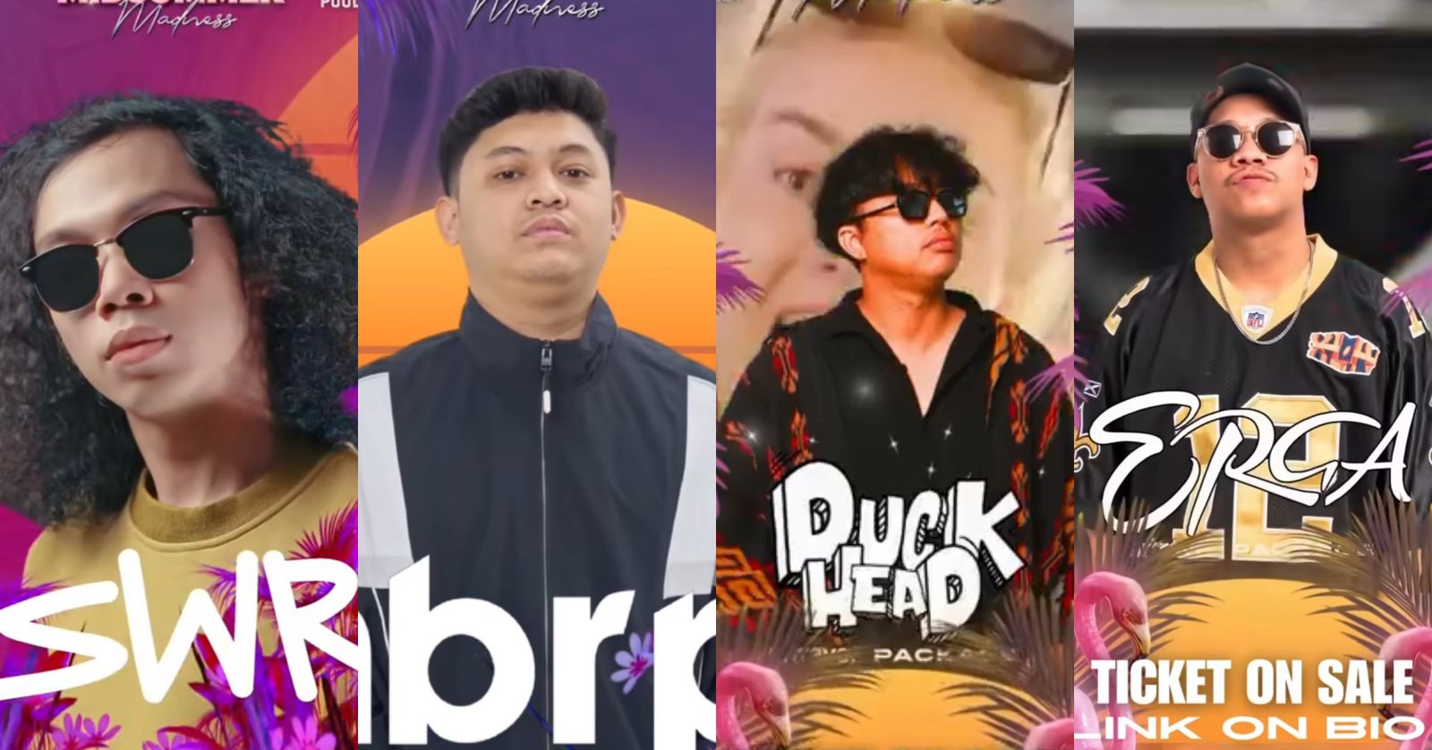 Midsummer Madness di Dangau Hotel Kubu Raya: Siap Meriahkan Kalbar dengan 4 DJ Ternama