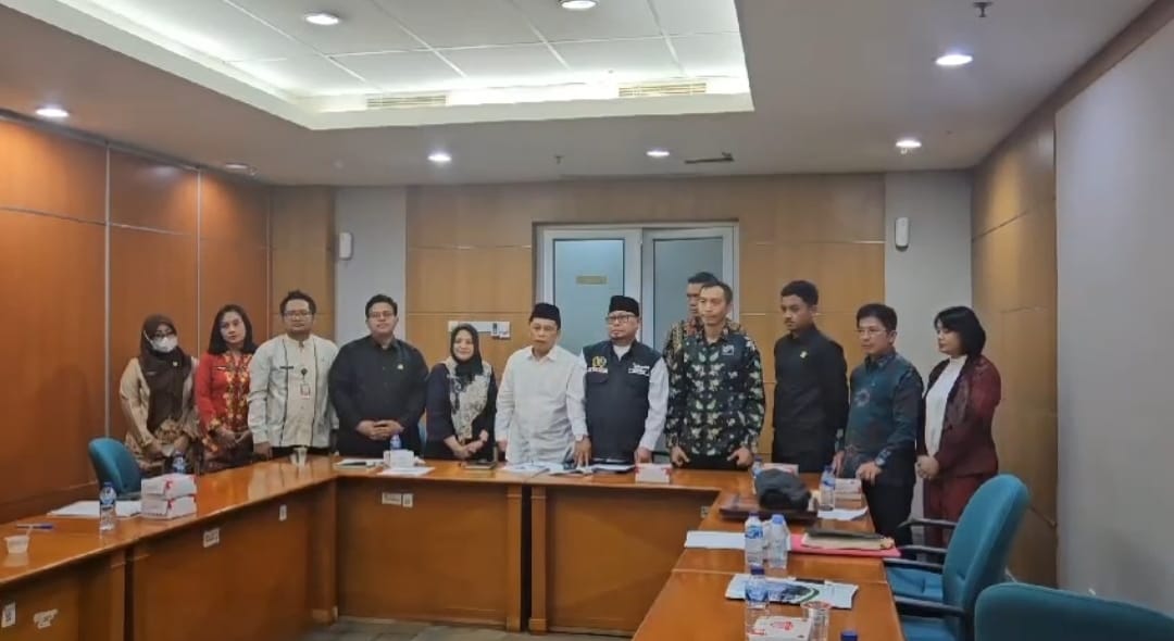 RS Medistra Sambangi DPRD DKI, PKS : Hari Ini Sudah Clear
