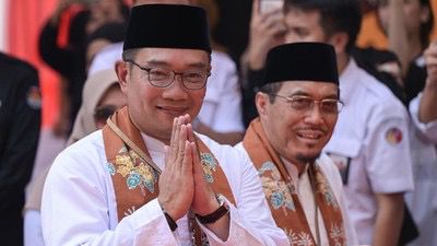 Pasangan RK-Suswono Gagas Program Makan Gratis untuk Ojol