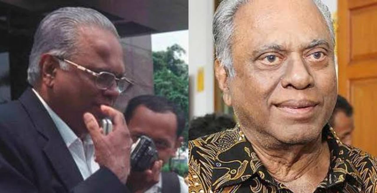 Buron BLBI, Marimutu Sinivasan Ditangkap di PLBN Entikong Kalbar