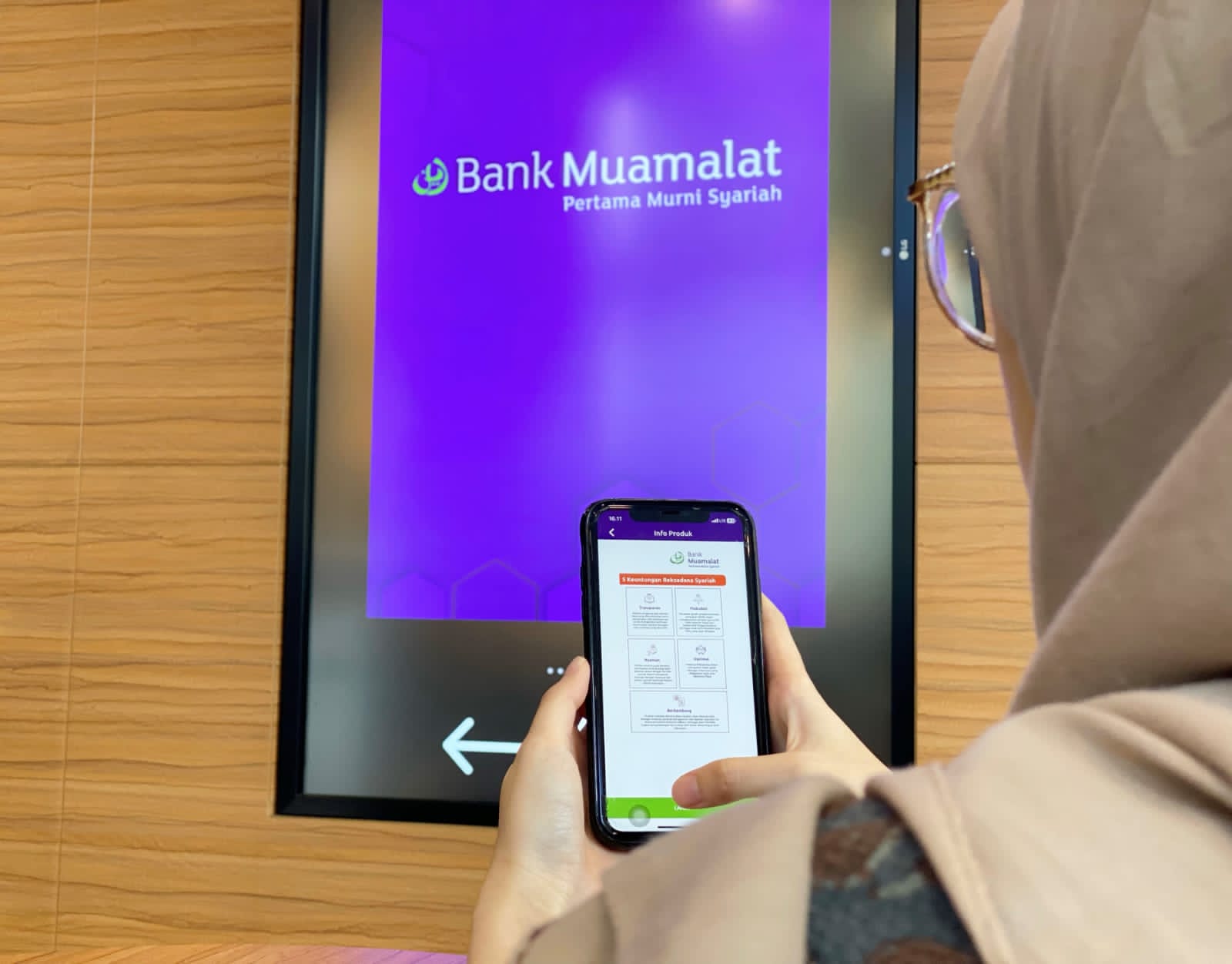 Bank Muamalat Genjot Bisnis Wealth Management, Total Dana Kelolaan Tumbuh 26 Persen