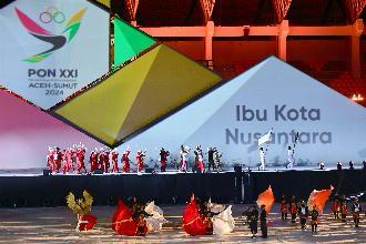 Presiden Ajak Peserta PON Junjung Sportivitas dan Fair Play