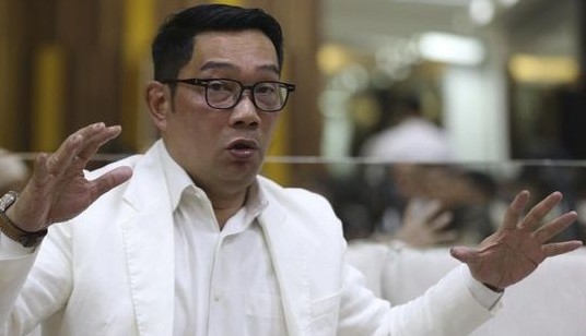 Dapat Penolakan dari Sebagian Ormas dan Warga Jakarta, RK: Hal Biasa, Bawa Santai Aja