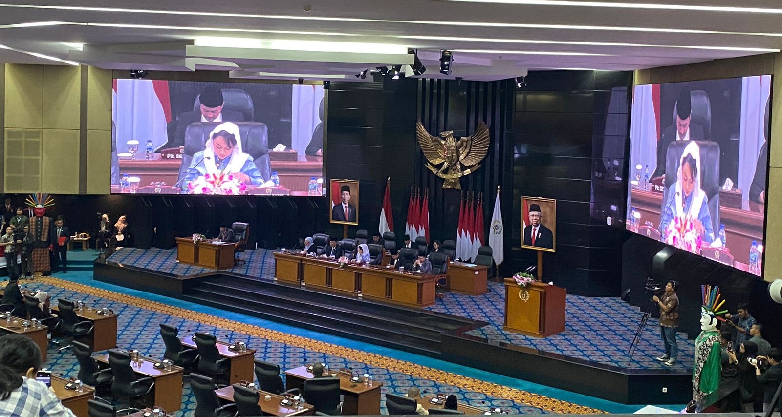 Besok! DPRD DKI Bakal Lanjutkan Rapat Usulan Nama-nama Pj Gubernur, Langsung Diserahkan Kemendagri