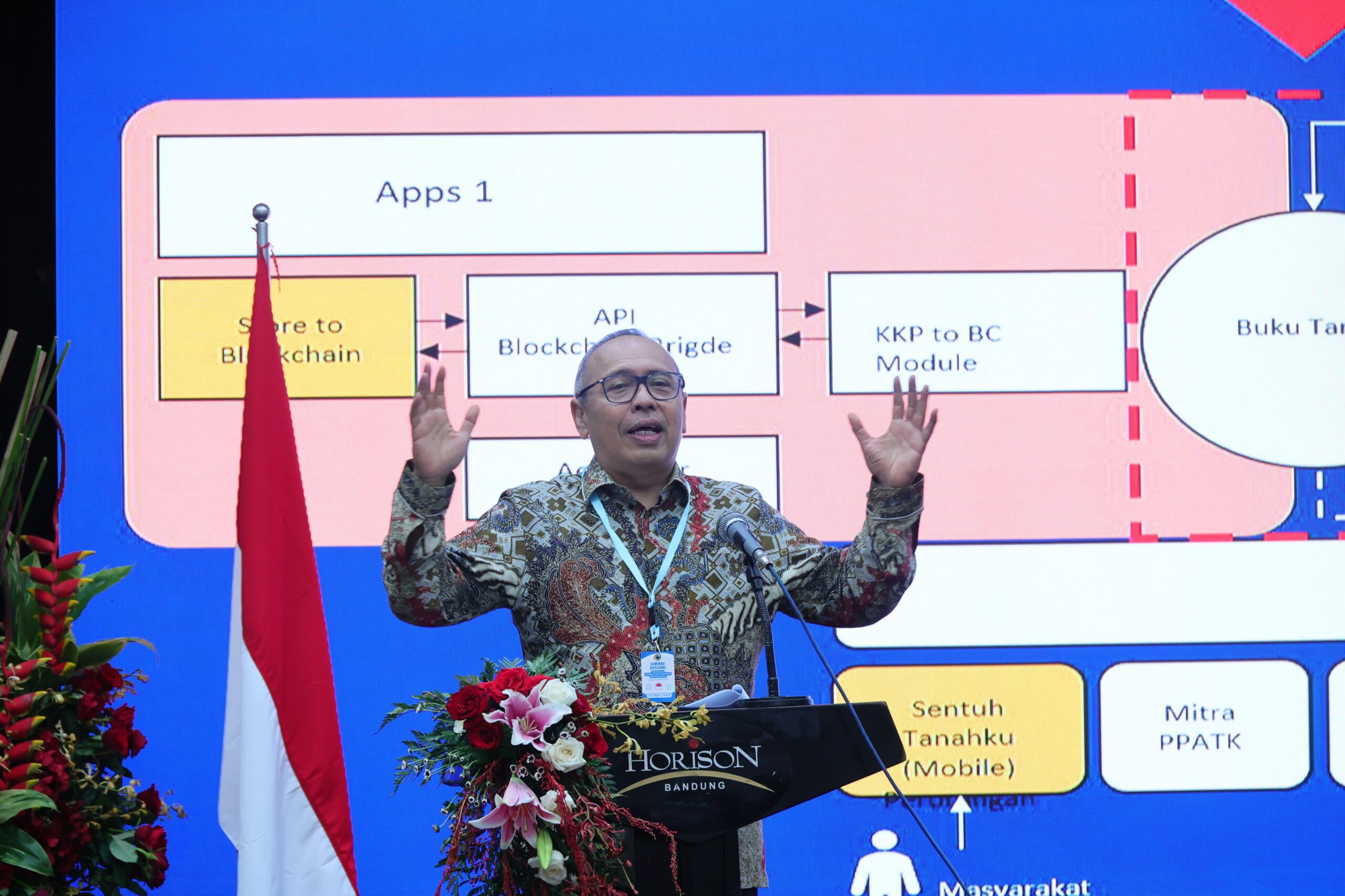 Sekjen Kementerian ATR/BPN: 891.939 Sertifikat Telah Diterbitkan