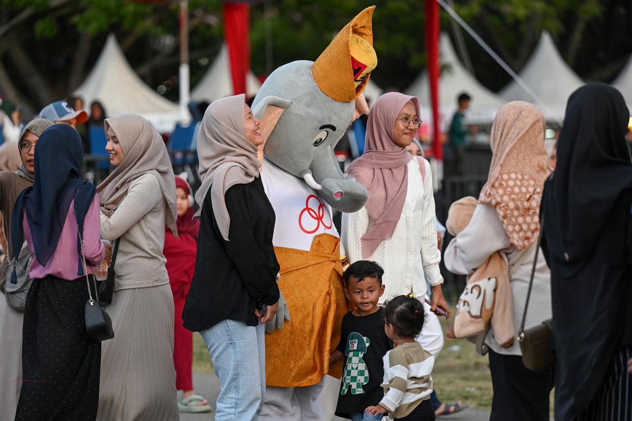 Cerita dan Berkah di Balik PON XXI Aceh-Sumut