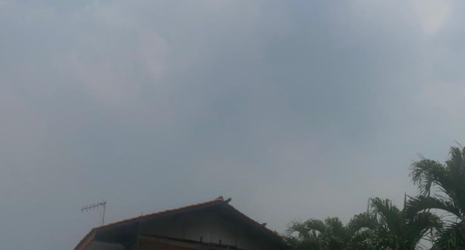 Jakarta Siang Hari Ini Terpantau Berawan Tebal, Kondisi Ini Diprediksi Bertahan Sampai Malam Hari