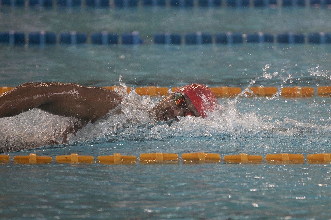 Joe Catatkan Waktu Tercepat di Penyisihan 200 Meter Gaya Bebas