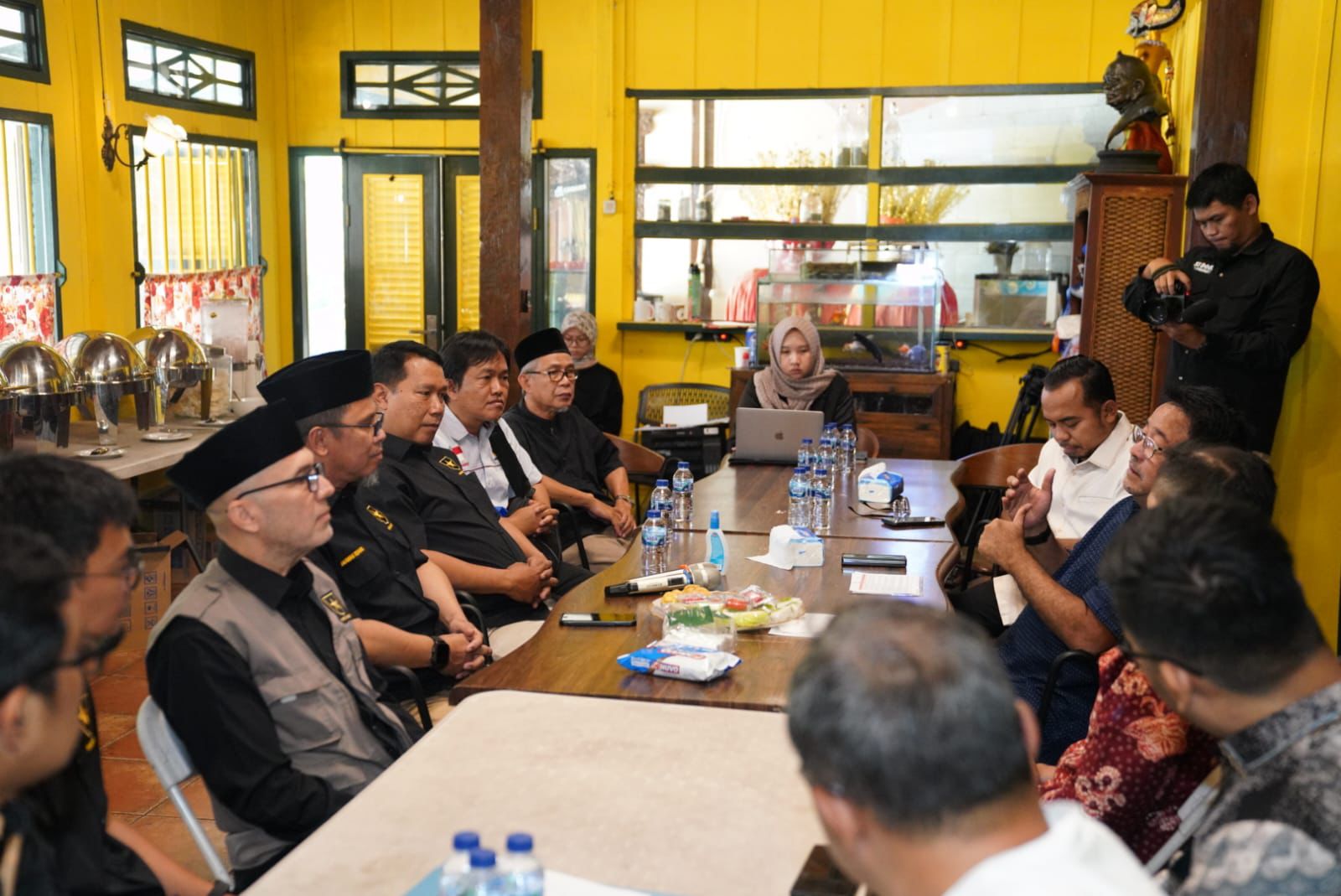 Matangkan Strategi Pemenangan, Pramono dan Bang Doel Akan Temui 500 Tokoh Jakarta