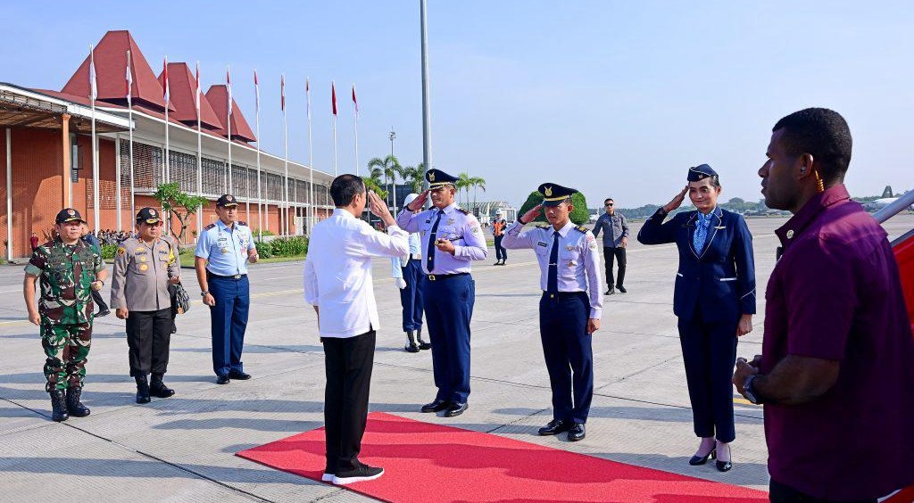 Presiden Jokowi Akan Hadiri Kongres ISEI XXII hingga Resmikan Jalan Tol