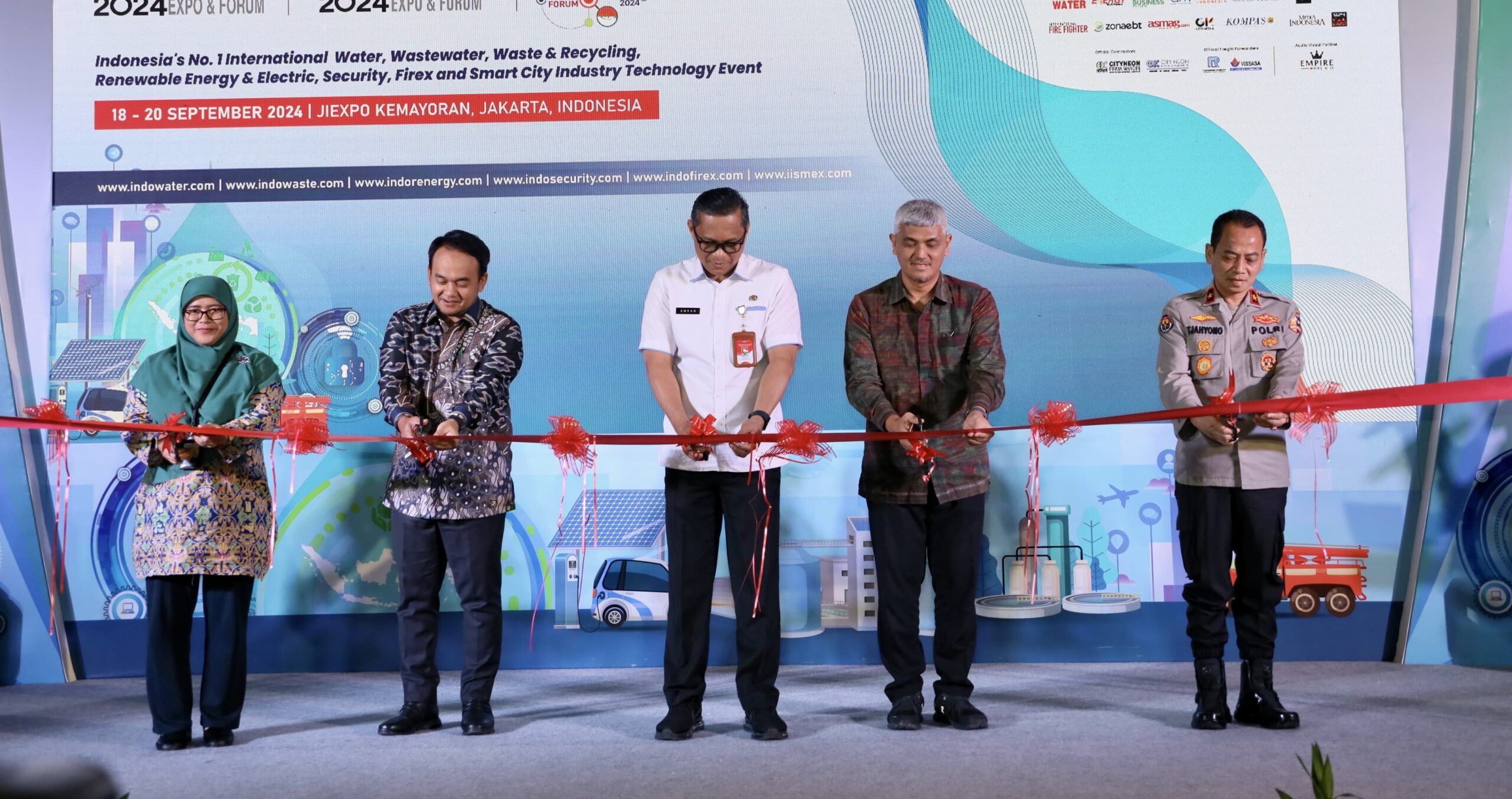 Wujud Indonesia Emas 2045, Kemendagri Dorong Penguatan Smart City dan Berkelanjutan Melalui Inovasi Teknologi