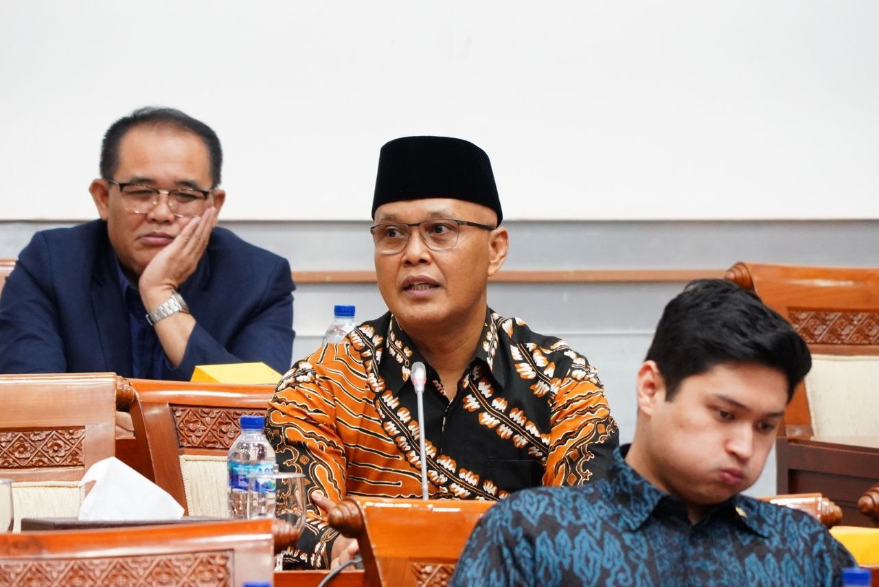 Kebocoran Data Kembali Terjadi, Komisi I DPR:Alarm Keras Buat Pemerintah!