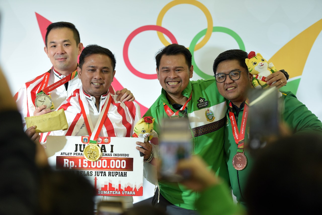 All DKI Final Boling Master Putra, Sumut Raih Perunggu
