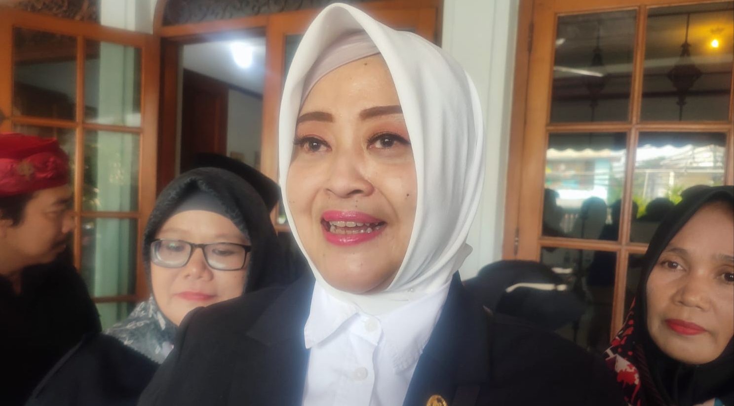 Jaga Stabilitas Harga Pangan Jelang Lebaran, Fahira Idris Beri 6 Rekomendasi Strategis untuk Satgas Pangan
