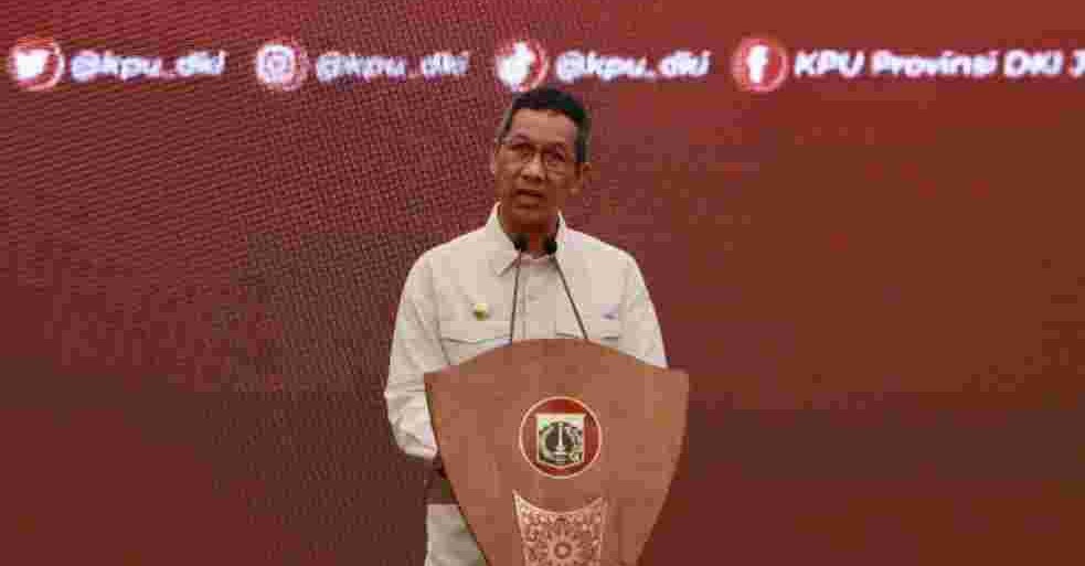 Heru Imbau RT/RW di Jakarta Berperan Aktif Dalam Tertib Adminduk