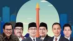 Hari ini KPU DKI akan Menetapkan Cagub/Cawagub Pilkada Jakarta dan Pengawalan Calon
