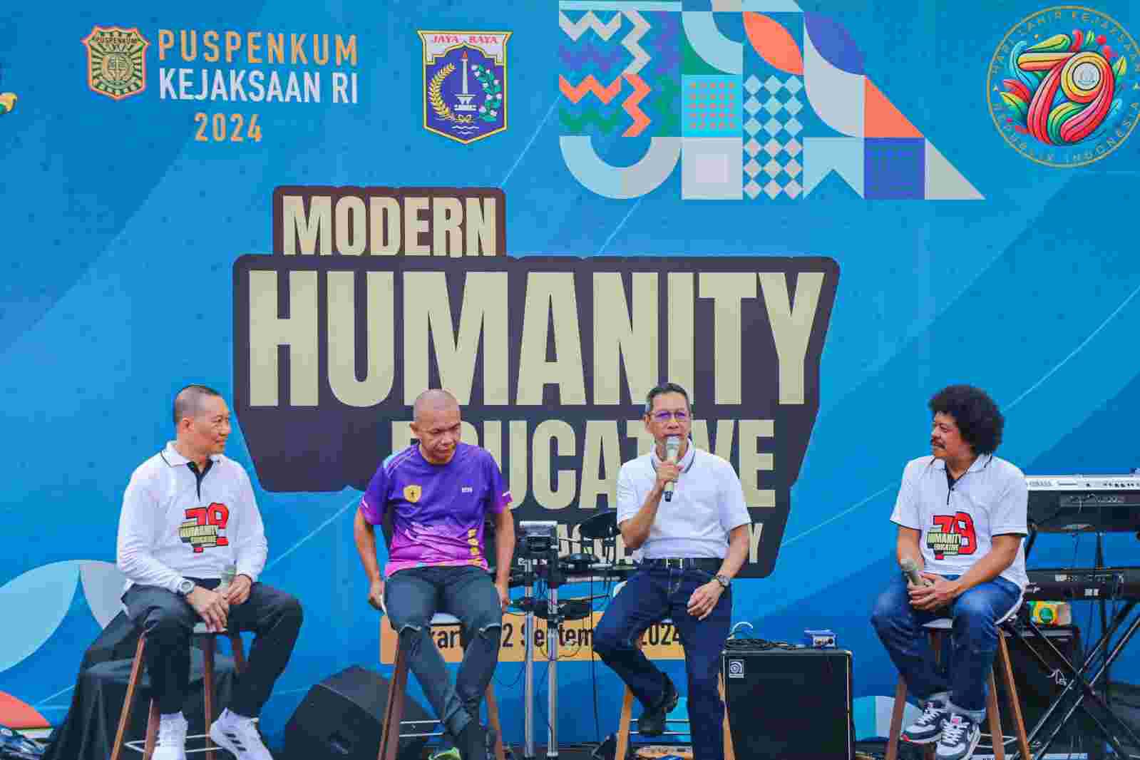 Heru Harap Kolaborasi Masyarakat dan Pemuka Agama Berperan Aktif Beri Edukasi Bahaya Judol