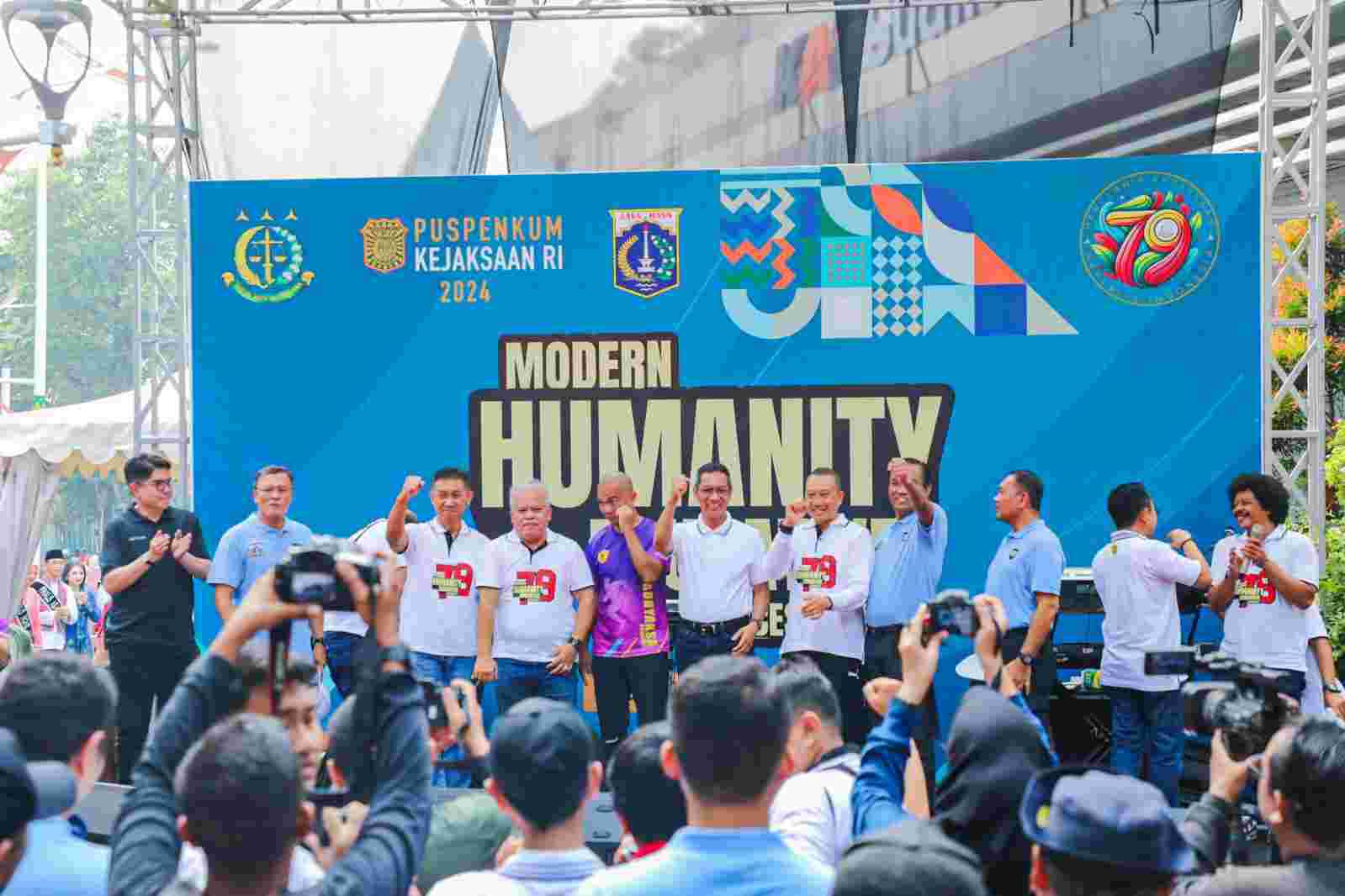 Pemprov DKI Perkuat Komitmen Good Governance dan Anti Korupsi