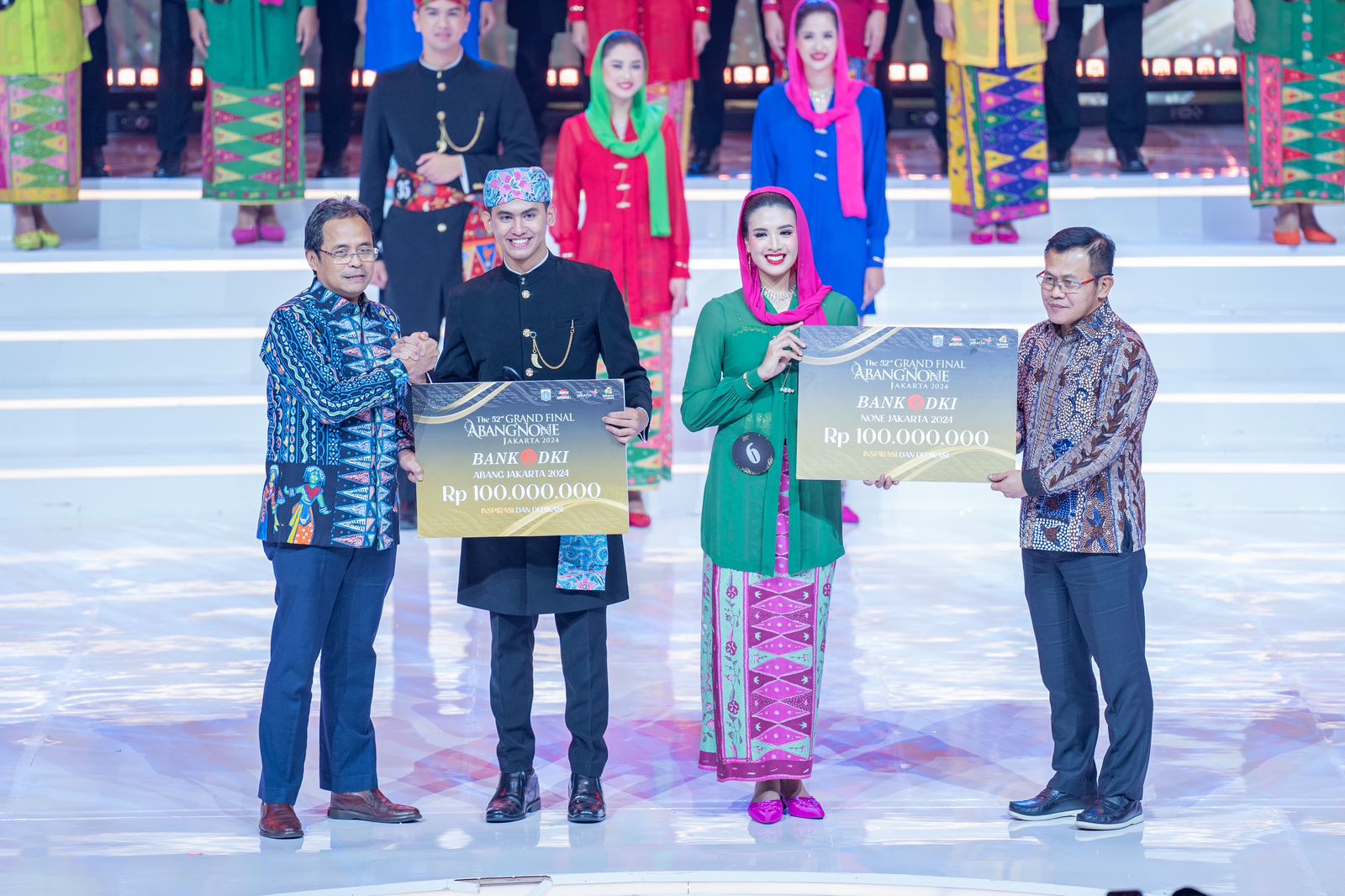Bank DKI Gandeng Abang None, Dorong Inklusi Keuangan