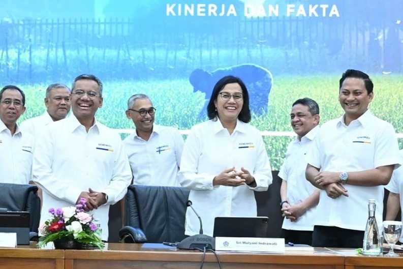 Sri Mulyani: Desentralisasi dan Otonomi Daerah Adalah Keniscayaan