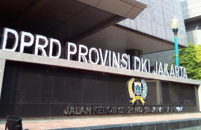 DPRD DKI Bawa Dua Raperda Vital Terkait Lingkungan dan Pembangunan Keluarga ke Kemendagri