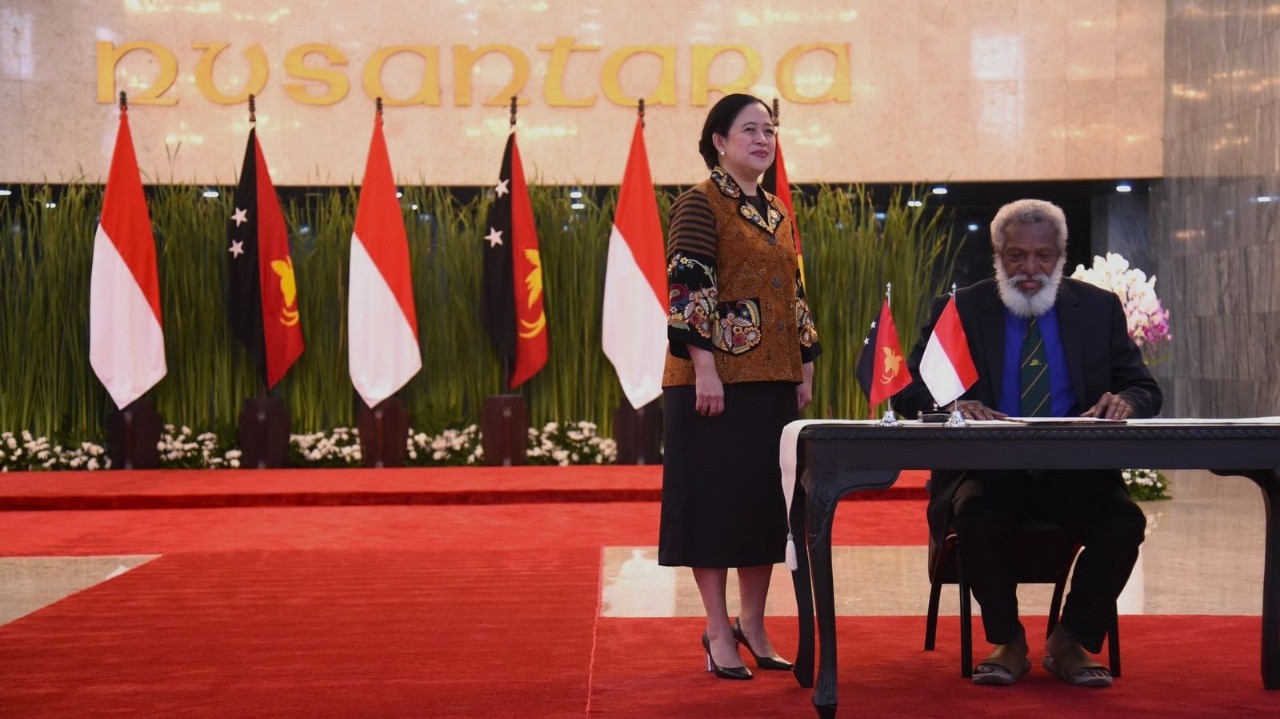 Persiapan Pelantikan Anggota DPR RI Periode 2024-2029  Sudah 90 Persen