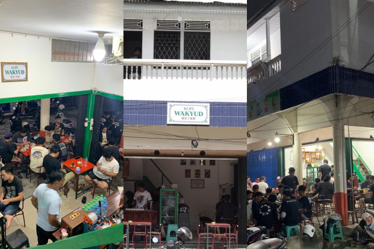 Warung Kopi WakYud Bertransformasi Berkat Bantuan KUR dari Bank Kalbar