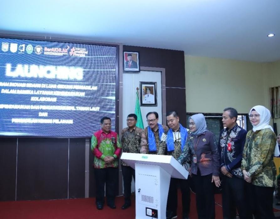 Perkuat Keamanan Data, Dukcapil se-Kalimantan dan Bali Bakal Terapkan ISO 27001:2013
