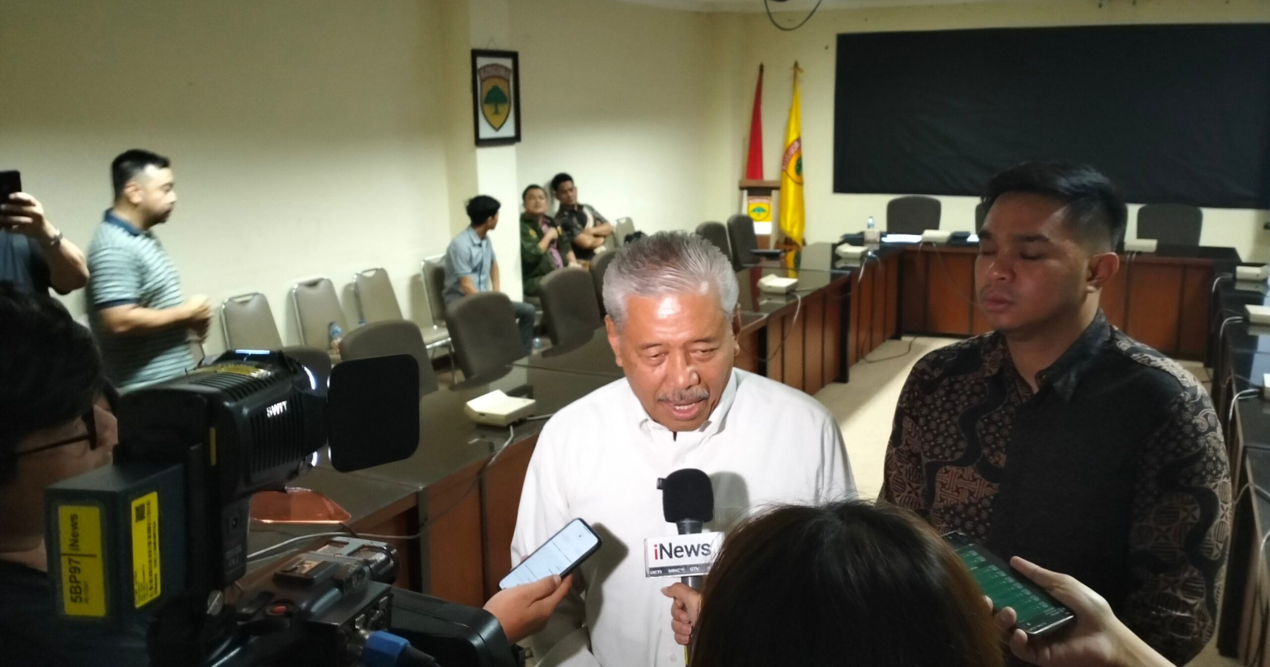 Mantan Menpora Hayono Isman Dikerjai Mafia Tanah, Tanah warisan Seluas 4,67 Hektar Terancam Berpindah Pemilik