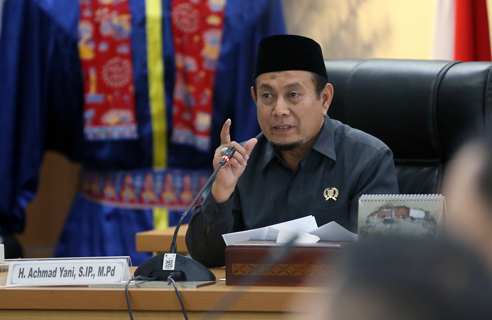 Heru Budi Hanya Diusul PDIP, KIM Plus Kompak Usul Teguh Setyabudi Jadi Pj Gubernur